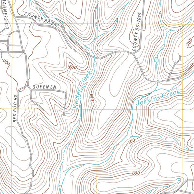 Mountain Home West, AR (2011, 24000-Scale) Preview 3