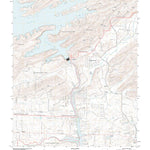 Mountain Pine, AR (2011, 24000-Scale) Preview 1