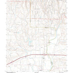 Mountainburg SE, AR (2011, 24000-Scale) Preview 1
