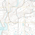 Mountainburg SE, AR (2011, 24000-Scale) Preview 2