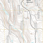 Mountainburg SE, AR (2011, 24000-Scale) Preview 3
