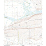 Mulberry, AR (2011, 24000-Scale) Preview 1