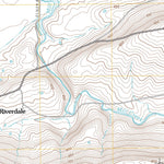 Mulberry, AR (2011, 24000-Scale) Preview 3