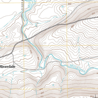 Mulberry, AR (2011, 24000-Scale) Preview 3
