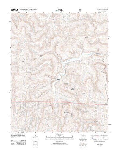 Murray, AR (2011, 24000-Scale) Preview 1