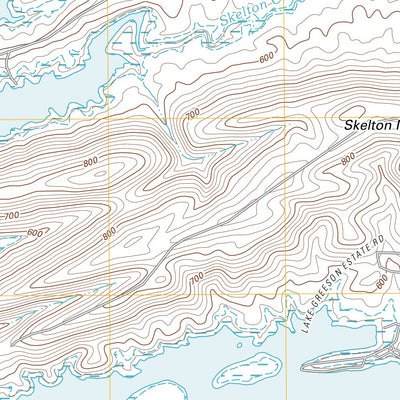 Narrows Dam, AR (2011, 24000-Scale) Preview 2