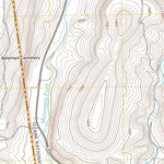 Natural Dam, AR-OK (2011, 24000-Scale) Preview 3