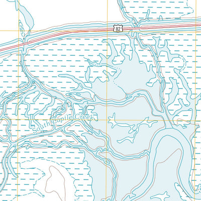 New Union, AR (2011, 24000-Scale) Preview 3