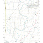 Newport, AR (2011, 24000-Scale) Preview 1