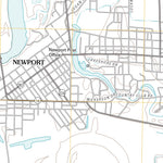 Newport, AR (2011, 24000-Scale) Preview 3