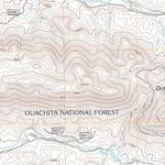 Nichols Mountain, AR (2011, 24000-Scale) Preview 2