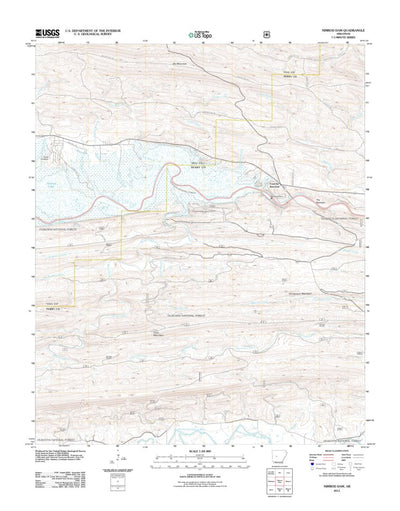 Nimrod Dam, AR (2011, 24000-Scale) Preview 1