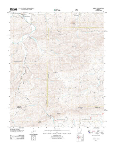 Nimrod SE, AR (2011, 24000-Scale) Preview 1