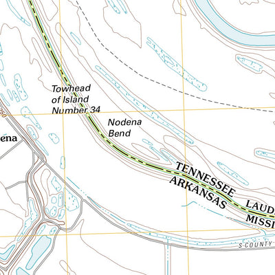 Nodena, AR-TN (2011, 24000-Scale) Preview 2