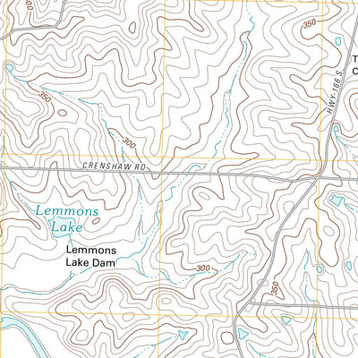 Noland, AR (2011, 24000-Scale) Preview 2
