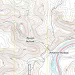 Norfork, AR (2011, 24000-Scale) Preview 2