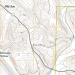 Norfork Dam South, AR (2011, 24000-Scale) Preview 3