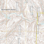 Norfork SE, AR (2011, 24000-Scale) Preview 2
