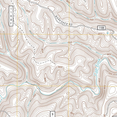 Norfork SE, AR (2011, 24000-Scale) Preview 3