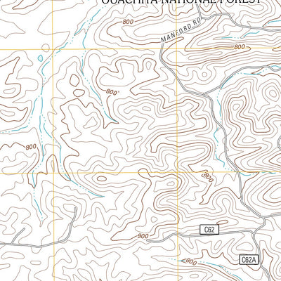 Norman, AR (2011, 24000-Scale) Preview 2