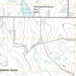 Oak Grove, AR (2011, 24000-Scale) Preview 2