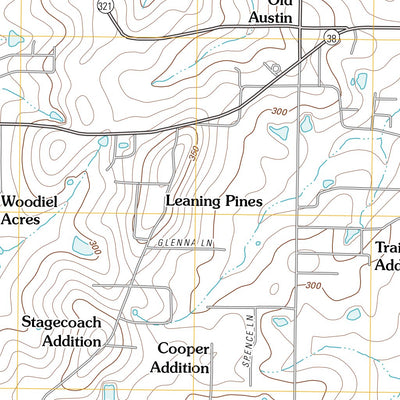 Oak Grove, AR (2011, 24000-Scale) Preview 3