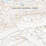 Oden, AR (2011, 24000-Scale) Preview 2
