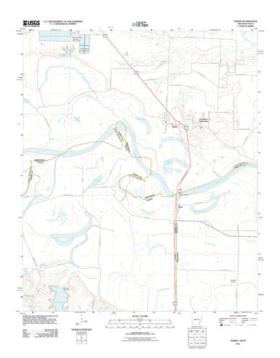 Ogden, AR-TX (2011, 24000-Scale) Preview 1
