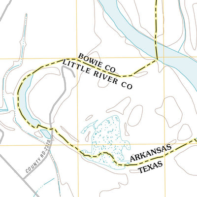Ogden, AR-TX (2011, 24000-Scale) Preview 2