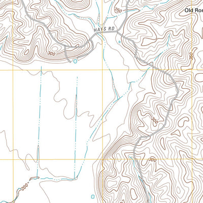 Okolona South, AR (2011, 24000-Scale) Preview 2