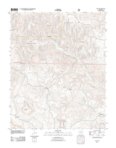 Onia, AR (2011, 24000-Scale) Preview 1