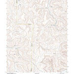 Osage SW, AR (2011, 24000-Scale) Preview 1