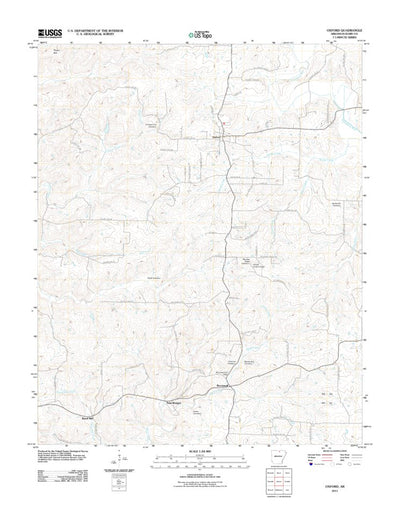 Oxford, AR (2011, 24000-Scale) Preview 1