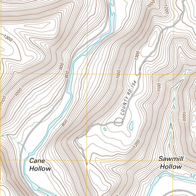 Oxley, AR (2011, 24000-Scale) Preview 3