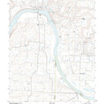Ozark, AR (2011, 24000-Scale) Preview 1