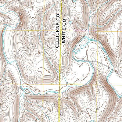 Pangburn, AR (2011, 24000-Scale) Preview 3