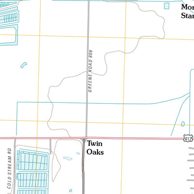 Paragould East, AR (2011, 24000-Scale) Preview 2