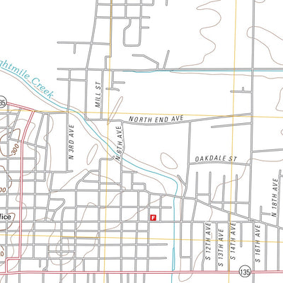 Paragould East, AR (2011, 24000-Scale) Preview 3