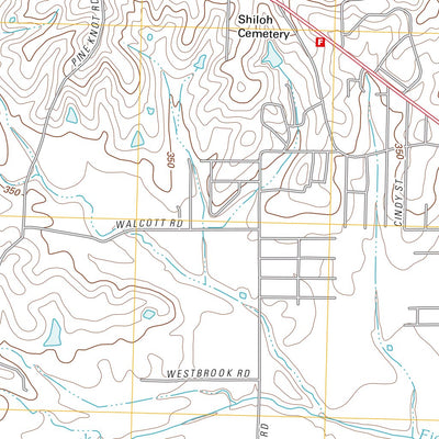Paragould West, AR (2011, 24000-Scale) Preview 2
