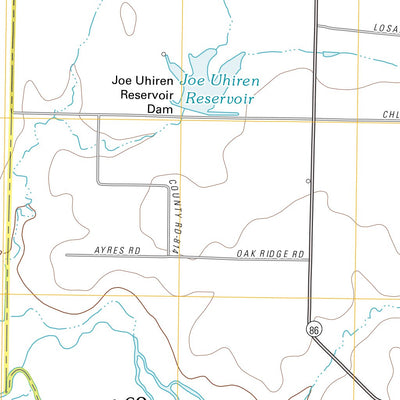 Parkers Corner, AR (2011, 24000-Scale) Preview 2