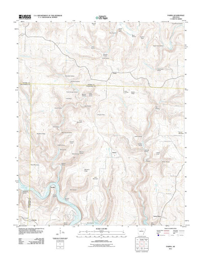 Parma, AR (2011, 24000-Scale) Preview 1