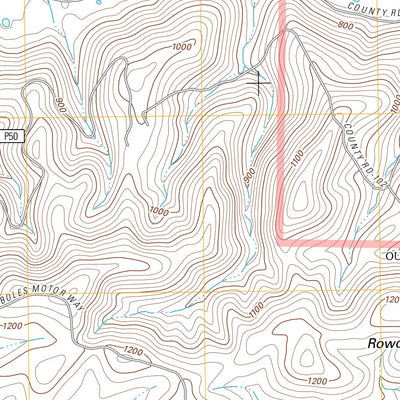 Peanut Mountain, AR (2011, 24000-Scale) Preview 3