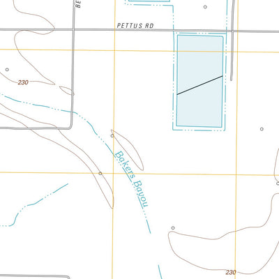 Pettus, AR (2011, 24000-Scale) Preview 2