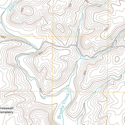 Pineville, AR (2011, 24000-Scale) Preview 2