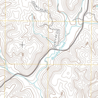Pineville, AR (2011, 24000-Scale) Preview 3