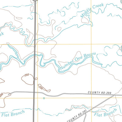 Piney Grove, AR (2011, 24000-Scale) Preview 2