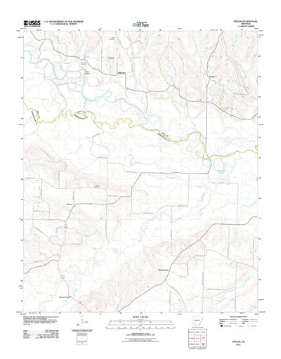 Pisgah, AR (2011, 24000-Scale) Preview 1