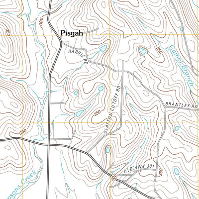 Pisgah, AR (2011, 24000-Scale) Preview 3
