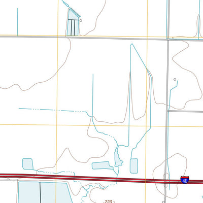 Pocket Prairie, AR (2011, 24000-Scale) Preview 2