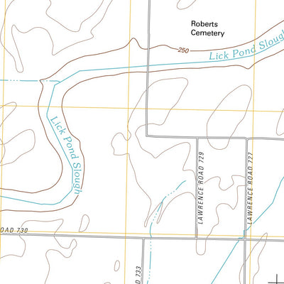 Podo Creek, AR (2011, 24000-Scale) Preview 3